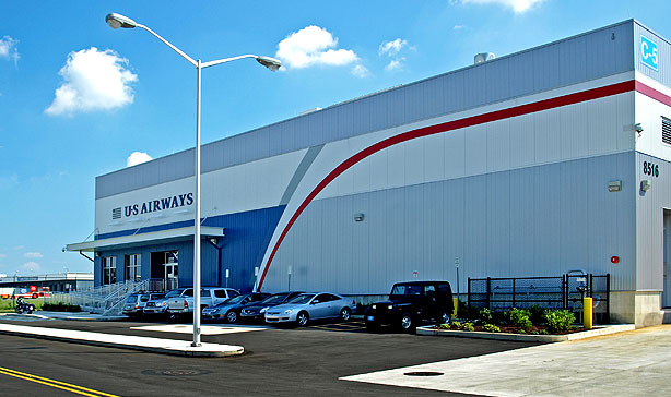 US Airways GSE